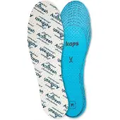 Kaps Antigeur- en antibacteriële inlegzolen – Kaps Actifresh Set [6 paar]