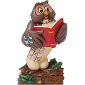 Disney Traditions Owl Mini Figurine Winnie de Poeh