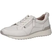 Caprice Sportieve veterschoen wit