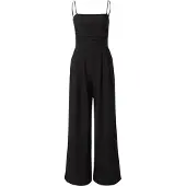 LeGer By Lena Gercke Jumpsuit 'Mina' zwart