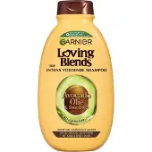 Garnier Loving Blends - Shampoo - Avocado Olie & Shea Boter - Zeer Droog of Pluizig Haar - 300 ml