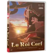 ALL THE ANIME Le Roi cerf DVD