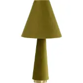 Light & Living Design Schemerlamp Devia Groen