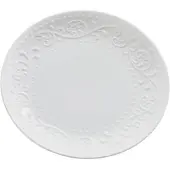 Homla Dessertbord SYLIA White Ornament, 21 cm