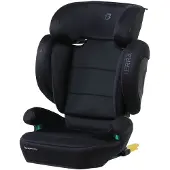 Titaniumbaby Autostoel Terra i size 100-150 cm - Zwart