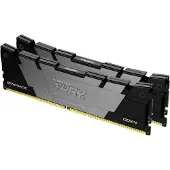 Kingston Technology FURY 32GB 3600MT/s DDR4 CL16 DIMM (Set van 2) 2RX8 Renegade Zwart