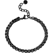 Victoria Hyde Armband ' Philos ' zwart