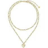 Victoria Hyde Ketting 'Sandra' goud