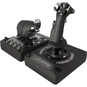 Logitech X56 Space/Flight H.O.T.A.S.
