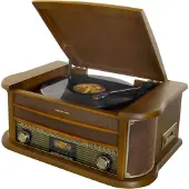 Soundmaster Muziekcenter NR565DAB