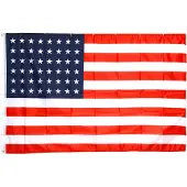 Fostex vlag USA 48 stars