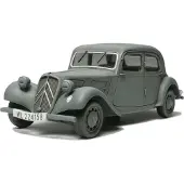 Tamiya Citroen Traction 11Cv Staff Car - Scale 1/48 - Tamiya - TAM32517