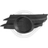 Diederichs 1875149 Ventilatiegrille, bumper