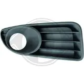 Diederichs 3463444 Ventilatiegrille, bumper