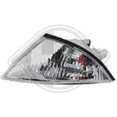 Diederichs 5860073 Knipperlichtautomaat / Pinkdoos