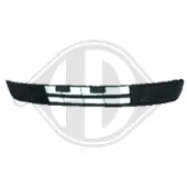 Diederichs 3453245 Ventilatiegrille, bumper