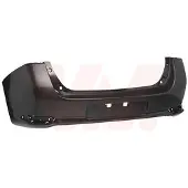 VAN WEZEL 5315540 Achterbumper