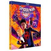 Marvel Spider-Man - Across The Spider-Verse Blu-Ray Franstalige versie