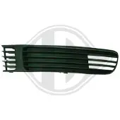 Diederichs 2245046 Ventilatiegrille, bumper