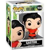Funko POP! Villains - Gaston vinylfiguur 1518 Funko Pop! meerkleurig