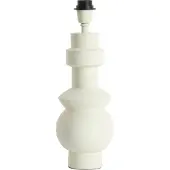 Light & Living Lampvoet Ø15x38 cm ESINO crème