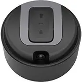 Kambukka Switch Koffie en Thee Deksel - Zwart