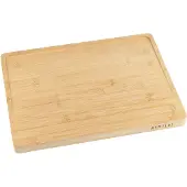 Namture Snijplank Bamboe - XL - 40 x 30 x 2,5 cm - Maat XL