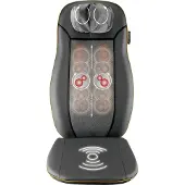 Medisana MCN Shiatsu Massagekussen 48 W Zwart, Grijs