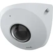Axis P9117-PV Bullet IP beveiligingscamera Binnen 2160 x 2160 pixels Plafond
