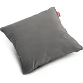 Fatboy Sierkussen Square Velvet Recycled Taupe (50 x 50 cm)