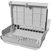 Mikrotik netFiber 9 Gigabit Ethernet (10/100/1000) Power over Ethernet (PoE) Wit