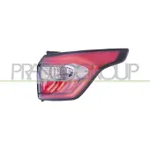 PRASCO FD8064073 Achterlicht