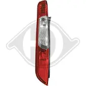 Diederichs 1416291 Achterlicht
