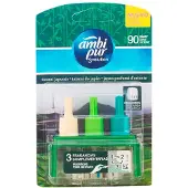 Ambi Pur Navulling Elektrische Diffuser Tatami Elegante Geur 20 ml