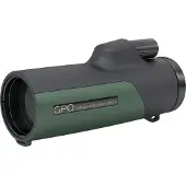 GPO Passion Mono 10x36HD Monoculair Zwart/Groen