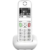 Gigaset Draadloze telefoon E270, wit