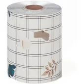 Framar Plaid Hair Day - Embossed Roll 320 ft.