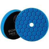 Chemical Guys Hex Logic Quantum Polijstpad 150mm BLAUW - Polishing & Finishing