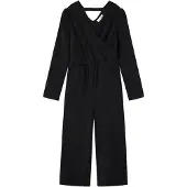 Name It Kids Overall 'FROKA' zwart