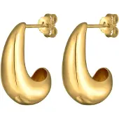 Elli Oorbellen goud
