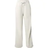 Adidas Sportbroek 'Essentials' taupe / wit