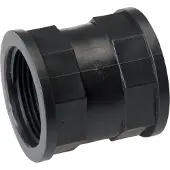 Vt Verbindingsstuk Met Schroefdraad 1.1/2 Inch
