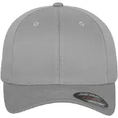 Flexfit Pet vuurrood / zwart / zilver / wit