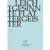 OUTHERE Chor & Orchester Der J.S. Bach-Stiftung, Rudolf Lutz - J.S. Bach: Leichtgesinnte Flattergeister (DVD)