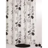 Allibert DIANTHE Douche gordijn -180x200 - Decor