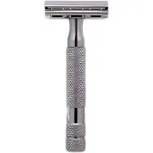 Rockwell 6C Safety Razor - Gunmetal