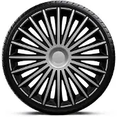 Argo 15 DAKOTA SILVER BLACK Wieldoppen