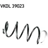 Skf VKDL 39023 Chassisveer