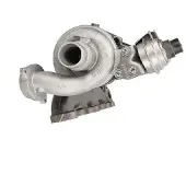 MAPCO 207029 Turbocharger