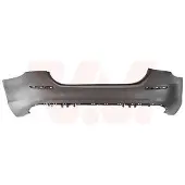 VAN WEZEL 2948544 Achterbumper